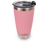 UNYCOS Vaso Térmico 500 ml con Tapa Antigoteo Hermético Frio-Calor