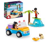 LEGO Friends Divertido Buggy Playero 41725 - Edad a partir de 4+ años, contiene 61 piezas. 23L41725