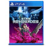 Star Renegades Juego para Consola Sony PlayStation 4, PS4
