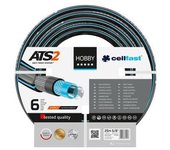CELLFAST Manguera de Riego 6 Capas 15 mm x 25 m Hobby ATS2 - CELLFAST - 75609  Complementos y Recambios para Regar Mangueras Jardin