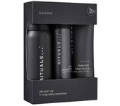 Rituals Cosmetics Bv. Homme Trial Set Baño E Higiene – Set de Cuidado Masculino