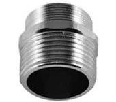 Adaptador Grifo Macho 24mm Rosca 3/4 con Filtro Atomizador