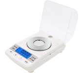 50g 0.001g  Jewelry Scale Diamond Gem Carat  Digital Electronic Scales Counting Function Portable High Precision