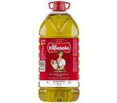 LA  ESPAÑOLA  Aceite de oliva suave garrafa 0.4  de 5 l.