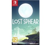 Lost Sphear Juego para Consola Nintendo Switch [PAL ESPAÑA]
