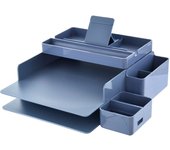 Organizador de Escritorio Desk Set Serie Minimal - Office Box