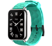 Football Pattern Silicone Strap For Xiaomi Mi Band 8 Pro Replacement Smartwatch Wrist Bracelet Correa for Redmi watch 4 Strap