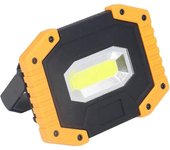 Portable Multi-function Led USB Camping Light Mobile Power Flashlight with Handle Bracket