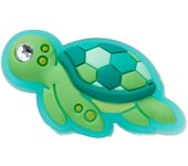 Pin Crocs Tortuga Gem Sea Turtle