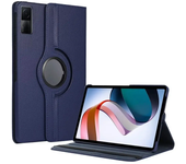 360 Rotating Flip Leather Tablet Case for Xiaomi Pad 5/Pad 6 11" Redmi Pad 10.6" Redmi Pad SE 8.7 11" Shockproof Protect Cover