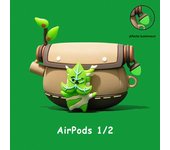 Cartoon Zeldas Tears Yahaha Koroks Action Figures Earphone Case Airpods 1 2 3 For Airpods Pro2 Protect Cover Yahaha Bag Cute