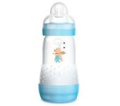 MAM BIBERON ANTICOLICO EASY START AZUL 260 ML PK