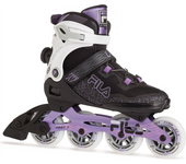 FILA SKATES Patines LEGACY QF Lady negro/violeta 37