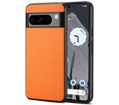 EUCAGR Luxury Leather Phone Case For Google Pixel 10 9 8 7 6 Pro Silicone Soft Shockproof Back Cover For Google Pixel 8A 7A 6A