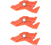 Magnetic Tripod Gas Tank Bracket Multifunctional Outdoor Stove Holder Camping Stove Bottle Shelf for Camping Picnic