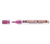 Edding - ROTUL.EDDING 3000  ROSA 300009