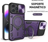 Slide Camera Protect Armor Stand Phone Case For iPhone 15 Plus 14 Pro 13 12 11 Pro Max 15 Plus X XR XS Max 8 7 Plus 4G 5G