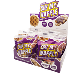 OH My Waffle 12 Unidades - Quamtrax