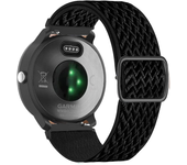 20mm 22mm Nylon Strap For Garmin Vivoactive 5 4 3 Band Watch Venu 2 3 Forerunner 645 255 Music 55 245 Elastic Wristband Bracelet