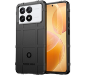 Armor Phone Case for POCO X6 Pro F5 Pro X5 Pro X4 GT F4 M4 5G X4 Pro C65 C55 C40 M4 Pro X3 GT F3 Rugged Shockproof Protect Cover
