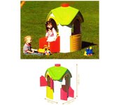 Casita triangulo 102x129x95 cm