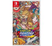 Capcom Fighting Collection Juego para Consola Nintendo Switch