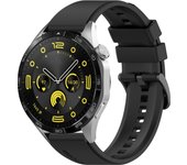 Silicone Wristband For Huawei Watch GT 4 46mm GT2 Pro GT 3 SE Sport Strap 22MM Official Style Woven Belt Accessories