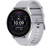 Reloj inteligente popular con llamadas, podómetro, monitorización de la frecuencia cardíaca y la presión arterial, reloj multifunción para deportes al aire libre.