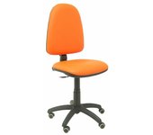 Silla de Oficina Ayna Similpiel Piqueras y Crespo PSPNARP Naranja
