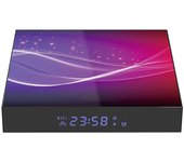 10,0 TV Box H616 Quad Core 4K UHD 6K almacenamiento RAM expandible 4GB/32GB