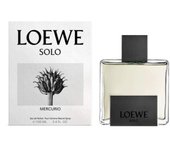 Solo L O E W E  Mercurio edp 100 ml vaporizador eau de Parfum para hombre