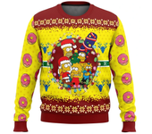 Ugly Christmas Sweater Christmas Sweater Gift Santa Claus Pullover Kids 3D Sweatshirt And Top Autumn Clothi Детские Свитшоты