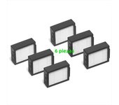 Hepa Filter Side Brush For iRobot Roomba I7 I7+ I6 I8 I3 E5 E7 E&I Series Vacuums Cleaner Dust Bag Replacement Parts