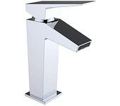 CLEVER 61455 ELIZABETH Grifo Monomando Lavabo 105 5L Ch3