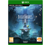 ​Little Nightmares II (2) Juego para Consola Microsoft XBOX One