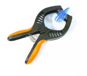 Mobile Phone Repair Tools Suction Cup LCD Screen Sucker Opening Tools Double Separation Clamp Plier Repair Tools for iPhone iPad