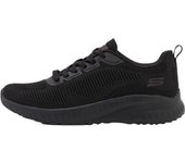 Zapatillas Skechers Bobs Squad Chaos - F para mujer en color negro