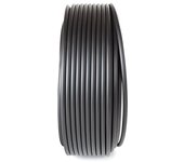 Cable de Altavoces Profesional Negro 2 X 4.00 Mm² 100 M - Alta Calidad