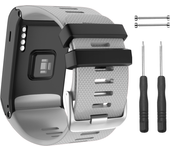 Garmin Vivoactive HR Silicone Smart WatchBand Bracelet For Vivoactive HR Sport Replacement Band Strap Bangle Accessory