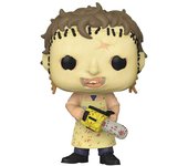 La matanza de texas figura pop! movies vinyl leatherface 9 cm