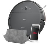 Robot Aspirador AEG AR61UW1DG 2600 mAh