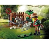 Playmobil spinosaurus bebé