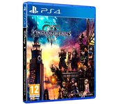 Sony Kingdom Hearts 3 - PS4 | Aventura Peligrosa