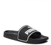 Chanclas Puma Leadcat 2.0 Negro Blanco Flip Flops 384139-01