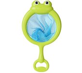 Juguete de baño con luz LED para niños, flotador de goma suave, de inducción, ranas luminosas, para agua de natación, Regalos divertidos