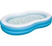 Bestway Piscina inflable 262x157x46cm 54117 3217