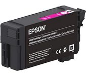 Cartucho tinta epson c13t40d340 50ml magenta sc - t3100 -  sc - t3100n -  sc - t5100 -  sc - t5100n