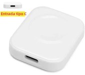 Magnetic Wireless Fast Charger for Apple Watch Series 9 8 7 6 5 SE Type C L Cable Convert Charger for IWatch Series 6 5 3 2 1