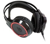 Auricular gaming conceptronic athan01b 7.1 luces led 7 colores para pc - ps4