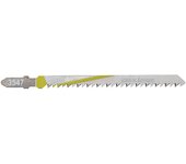 PACK 2 HOJAS DE SIERRA DE CALAR VÃSTAGO EN T/HCS 90mm. 3547000 WOLFCRAFT